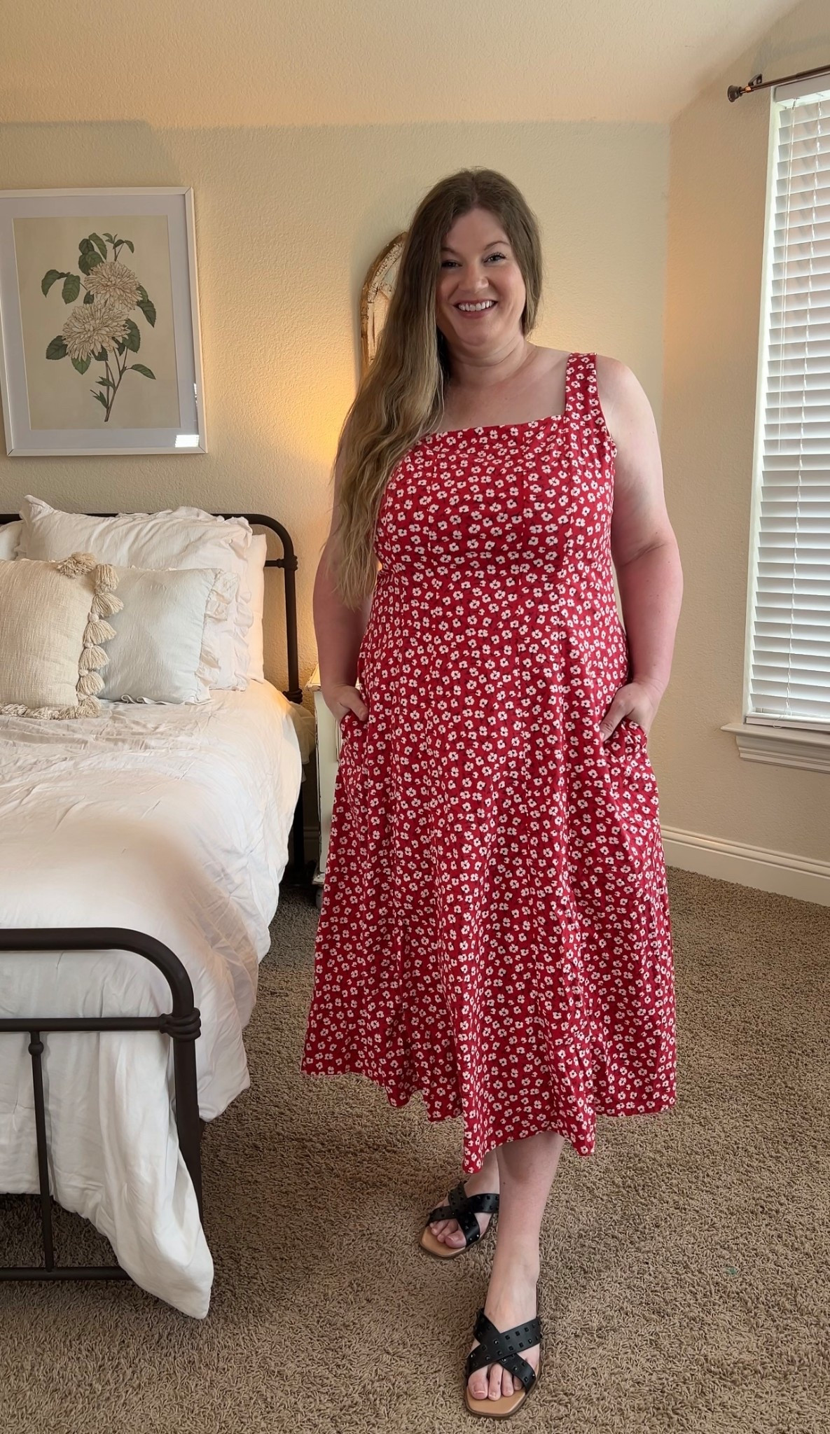 This red dress was most people’s favorite from the small Abercrombie haul I posted. It’s such a good one! I’m in the XXL and am a size 18/20  

#LTKPlusSize #LTKMidsize