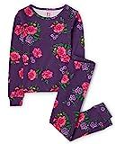 The Children's Place 2 Pc Family Matching Pajamas Sets, Snug Fit 100% Cotton, Big Kid, Toddler, B... | Amazon (US)