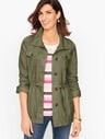 Classic Field Jacket | Talbots