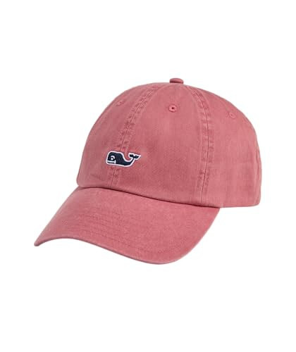 Vineyard Vines Garment Wash Classic Baseball Hat, Mariner, onesz | Amazon (US)