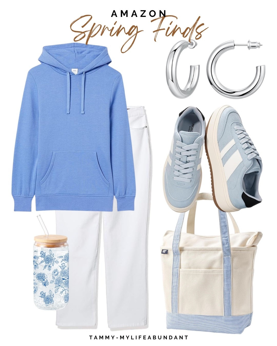 Spring outfit finds
#amazon

#LTKgrwm #LTKdayinmylife #LTKmomlife