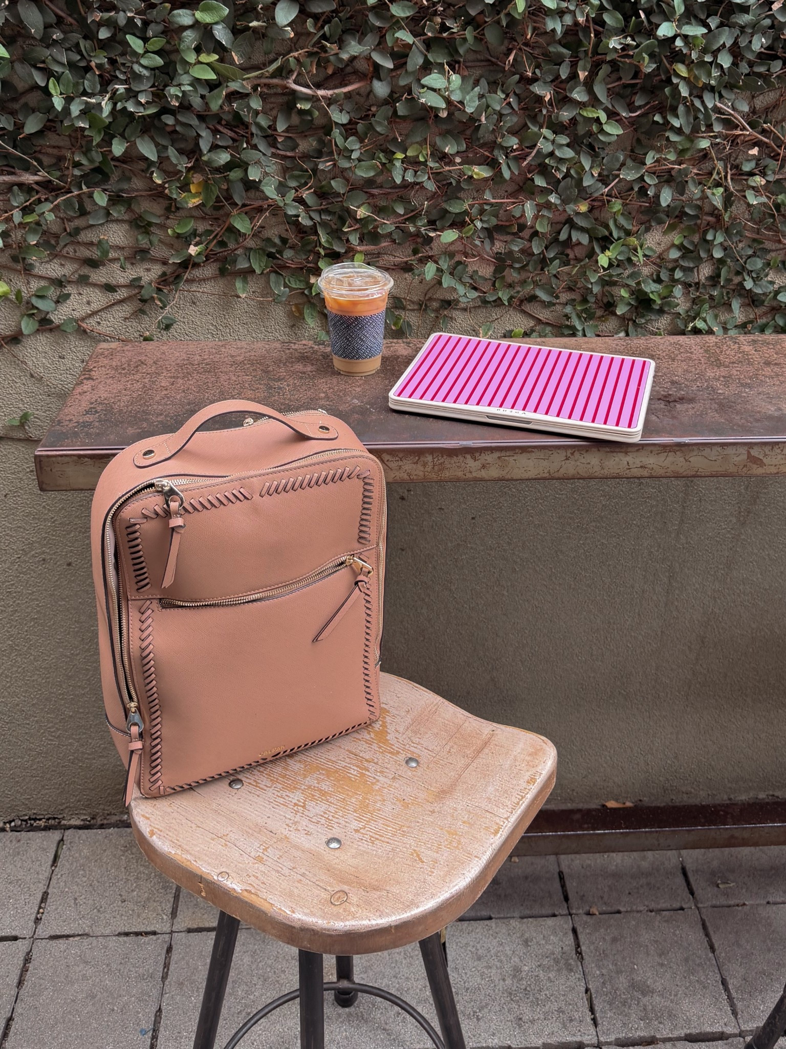 working from a coffee shop >> 

#LTKdayinmylife #LTKWorkwear