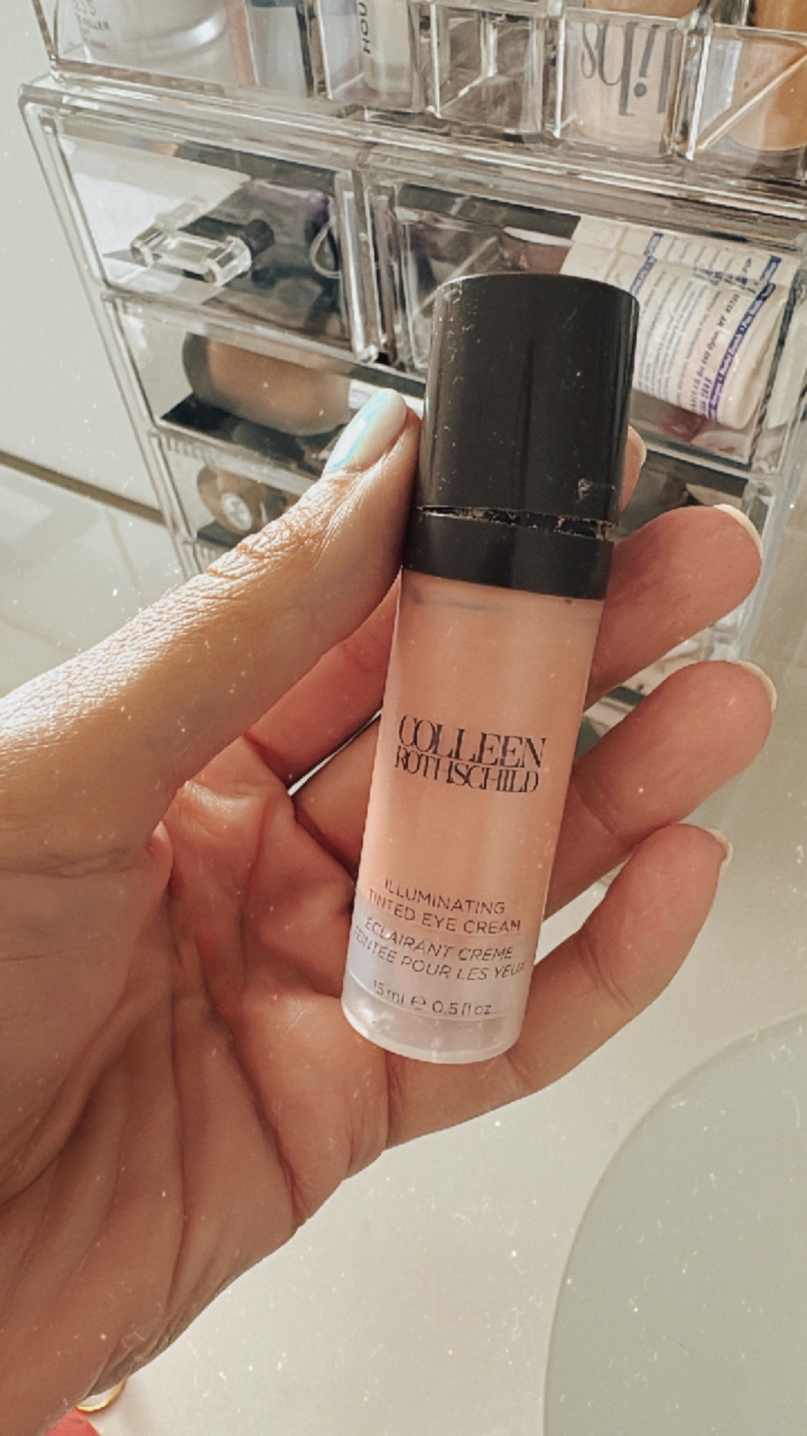 Love love this illuminating serum it targets dark circles and works so well! 

#LTKHoliday #LTKCyberWeek #LTKGiftGuide