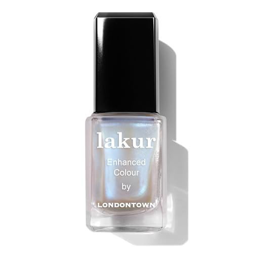 LONDONTOWN lakur Nail Polish, Chrome Glaze, Starry Chrome Glaze | Amazon (US)