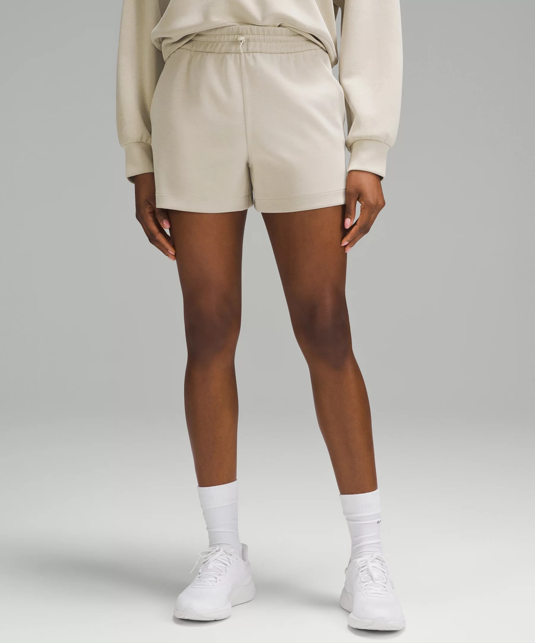 Softstreme High-Rise Short 4" | Lululemon (US)