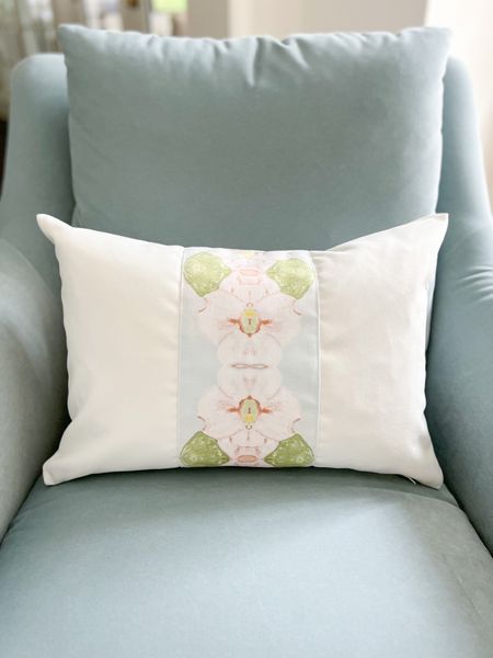 Throw pillows by Truett Designs!
It’s amazing what a simple pillow refresh can do for your space! Let me tell you about these pillows! These gorgeous pillows from @TruettDesigns are designed from original paintings by Founder and Artist-Designer Truett Fink, and I am obsessed!! Made to order with the most luxurious fabrics, Truett’s pillows are sustainably crafted, machine washable (hang dry), and include a hidden zipper. 

About this collection, Truett says, “Flowering Dogwoods takes its inspiration from my personal history and my love for mixing old and new. Inspired by an estate sale find of a porcelain dogwood, this painting was a reflection of the childhood memories of my grandmother's home coupled with my love of a dogwood tree.” Perfect for the New Traditional style home, this modern design helps blend old and new. Too much old looks dated, so balance is key in the home!

Check out more story-infused art and decor by Truett at Truettdesigns.com! And be sure to follow @truettdesigns for the latest releases and home inspiration!

#LTKhome #LTKFind #LTKstyletip