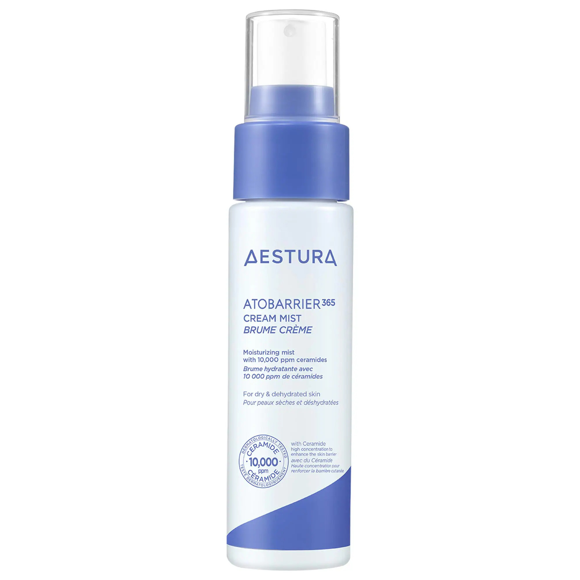 AESTURA ATOBARRIER365 Hydrating Milky Cream Mist Mini 1.01/30 | Sephora (CA)