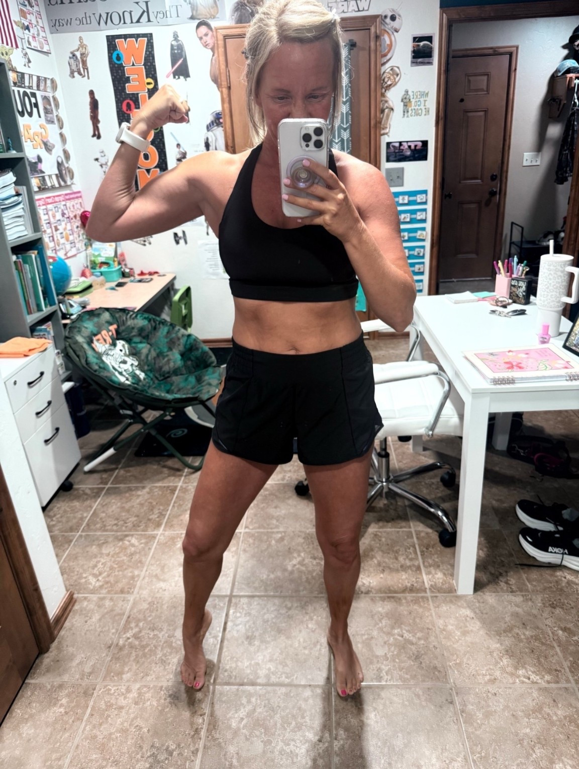 @lululemon workout clothes are my favorite!!! #lululemon #workout #train #push 


#LTKfitnessgoals #LTKmorningroutine #LTKselfcare