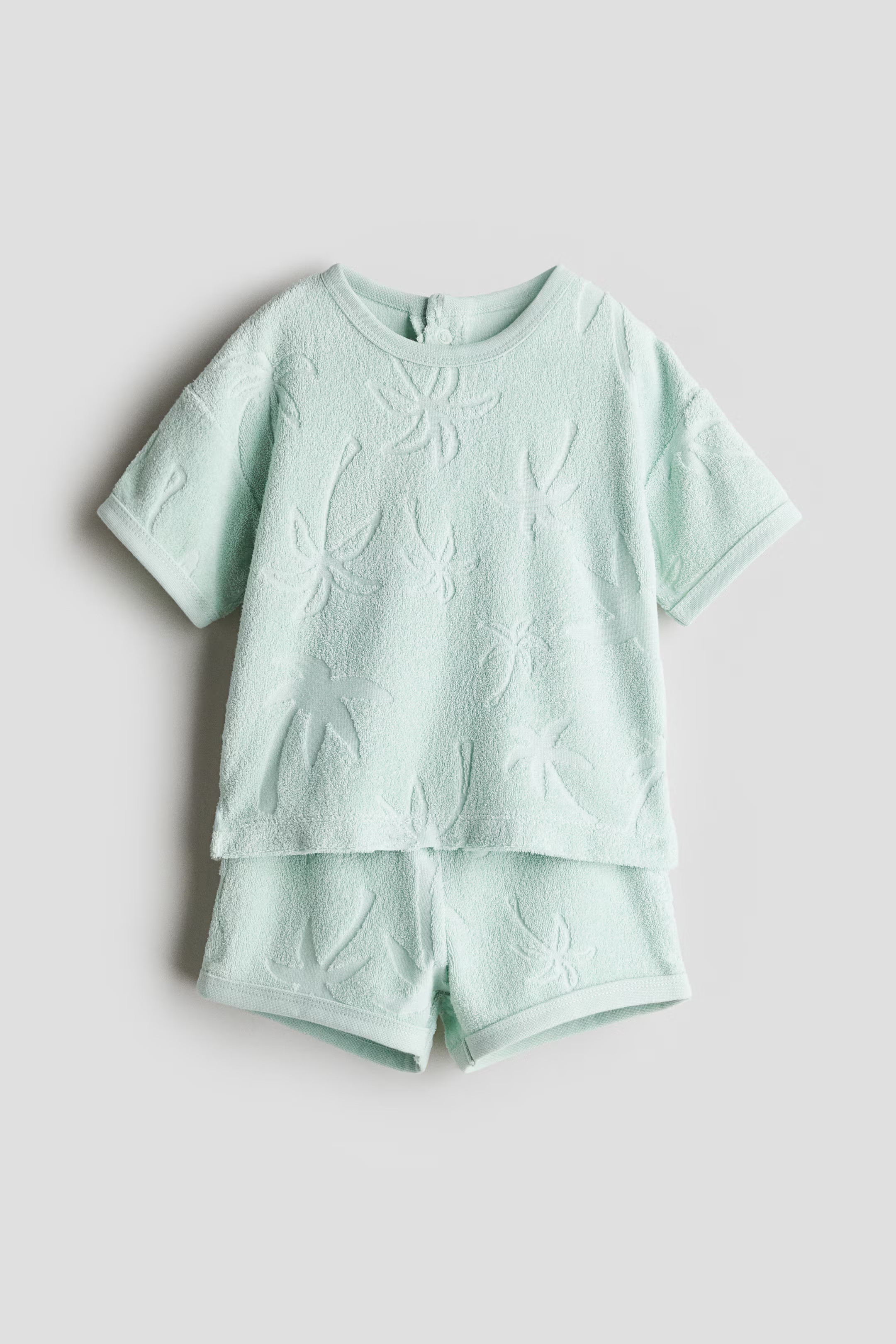 2-Piece Terry Set | H&M (US + CA)