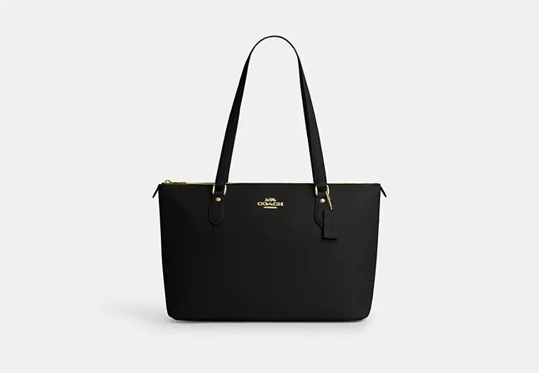 Gallery Tote Bag | Coach Outlet US