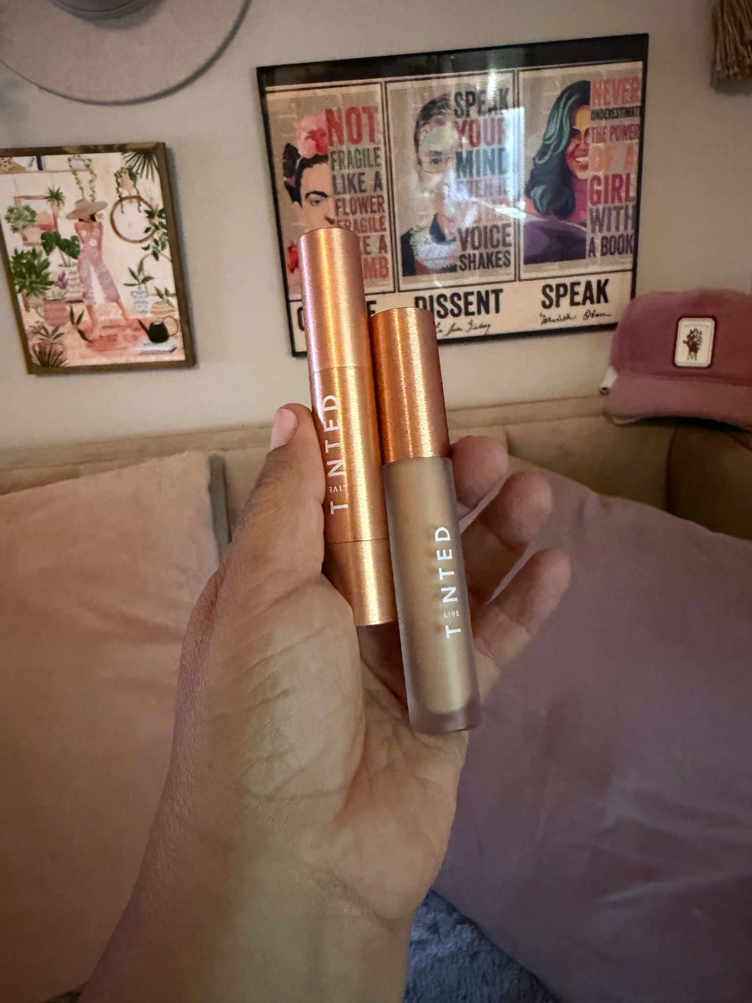 @ulta 21 days of beauty 
Perfect time to try these two products by Live Tinted
Color Corrector + Comcealer

#LTKSaleAlert #LTKBeauty #LTKOver40