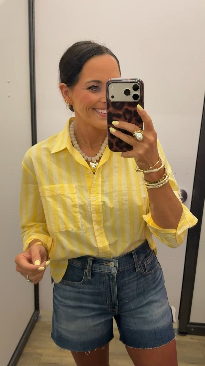 okay this yellow top is SO good 💛 ON SALE today for $17.99!!
#yellowtop #springstyle #summeroutfit #denimstyle #casualoutfit #everydaystyle #affordablefashion #brightcolors #ltkstyle #ltkfashion

#LTKPetite