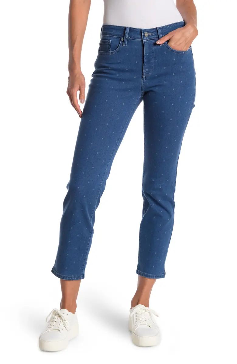 Slim Straight Ankle Jeans | Nordstrom Rack