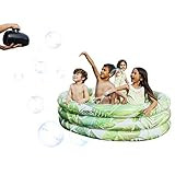 FUNBOY Giant Inflatable Luxury Tropical Palm Kiddie Pool, Year-Round Fun for Ball Pits, Swimming Poo | Amazon (US)