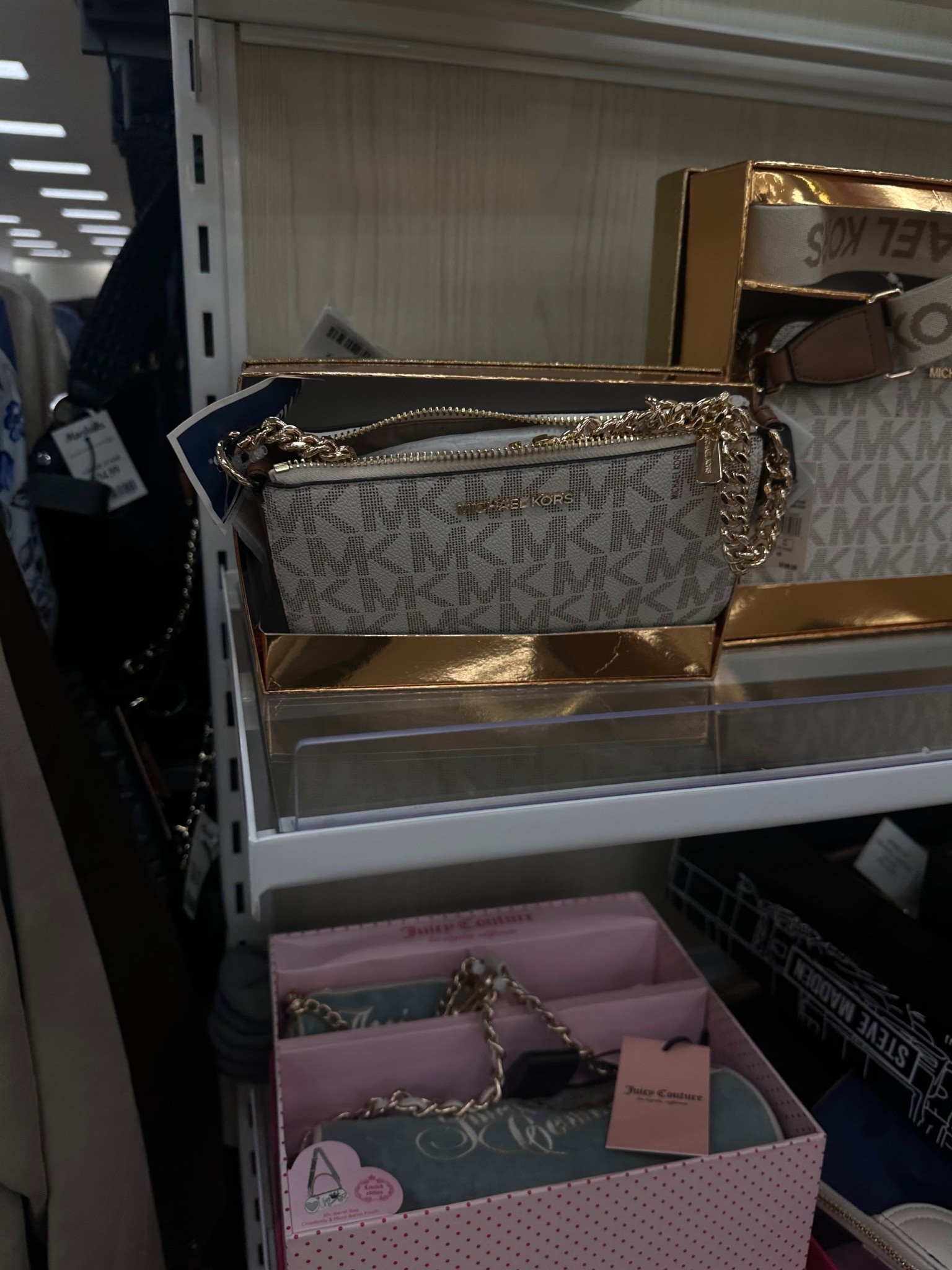 A classic MK moment 🤍 Perfect size for grab-and-go days when you only need the essentials.


#LTKHoliday #LTKGiftGuide