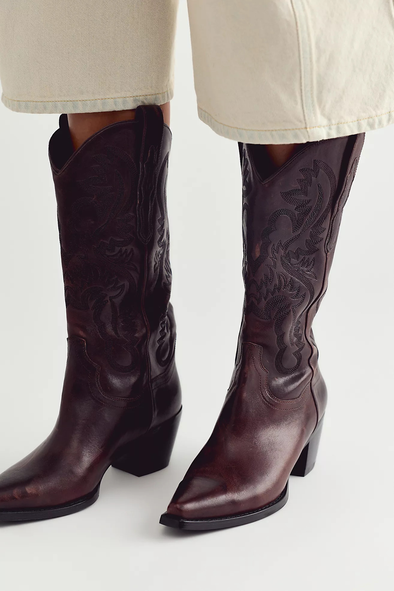 Dagget Western Boots | Free People (Global - UK&FR Excluded)