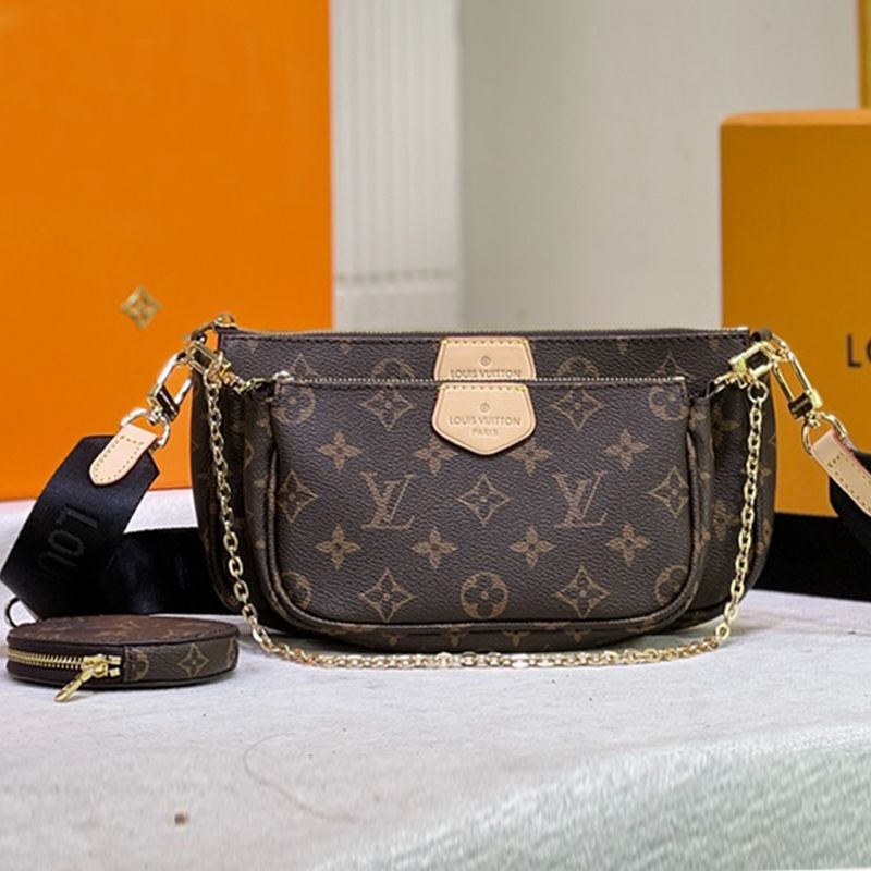Louis Vuitton Womens Handbags Bag MULTI POCHETTE ACCESSORIES Bag From Mango89711, $48.44 | DHgate... | DHGate