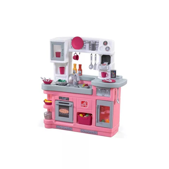 Step2 Love to Entertain Kitchen - Pink | Target