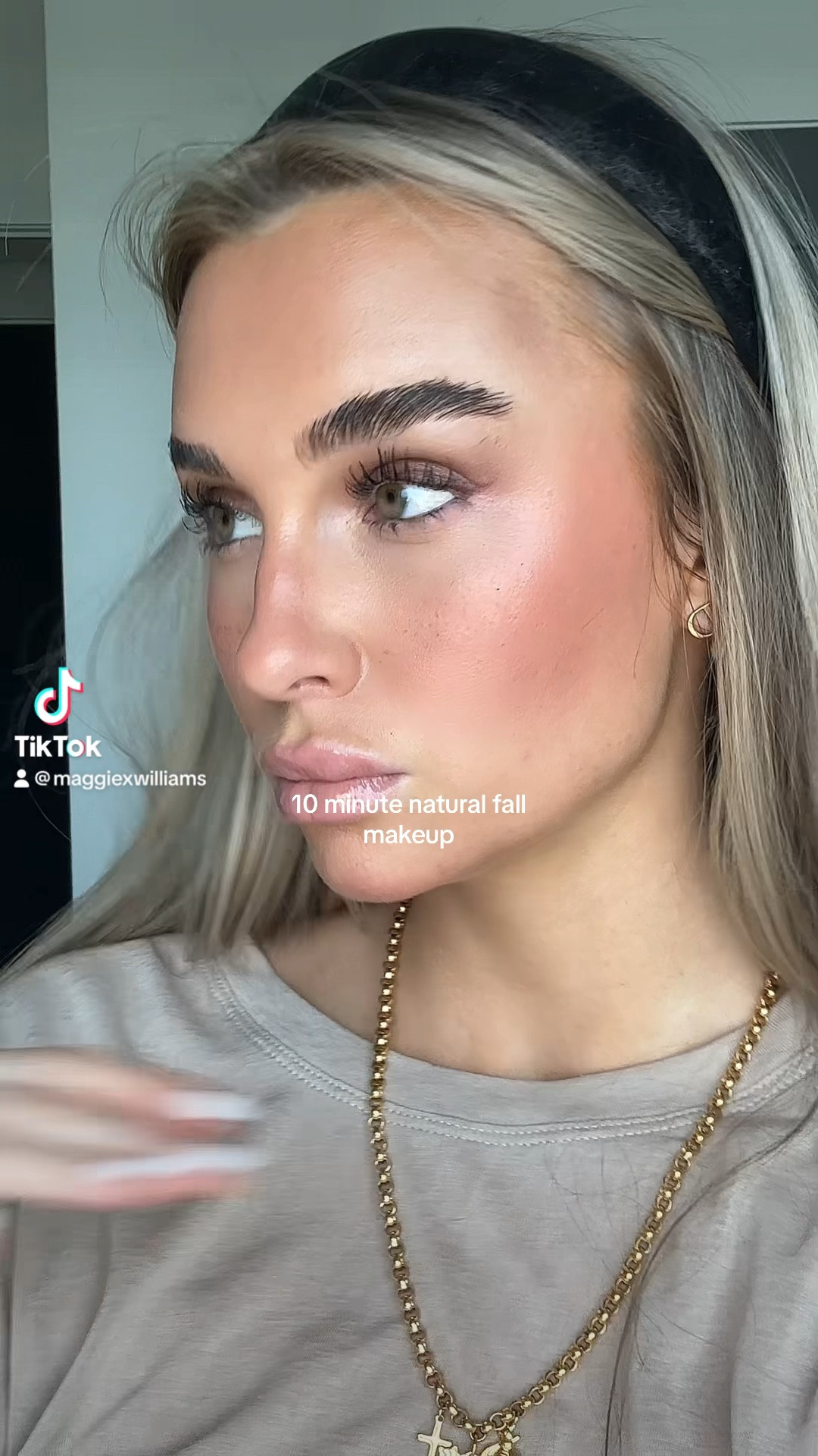 Natural fall makeup 🍁

#LTKbeauty