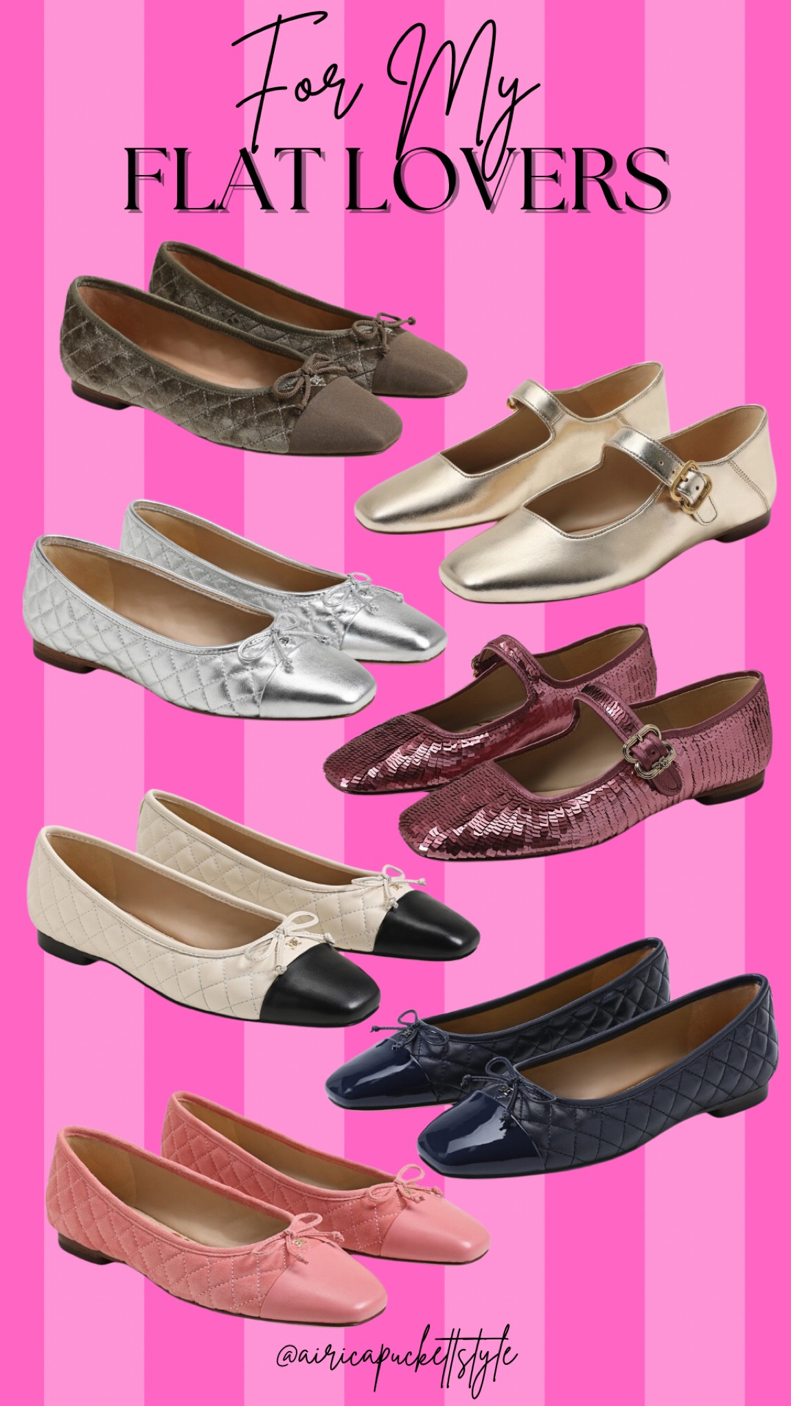 Sam Edelman flats | women’s shoes 

#LTKShoeCrush #LTKStyleTip #LTKOver40