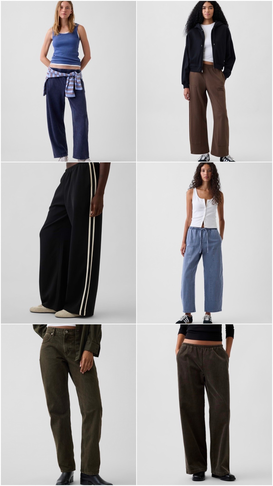 Gap Cash picks - pants!

#LTKSaleAlert #LTKSeasonal #LTKootd