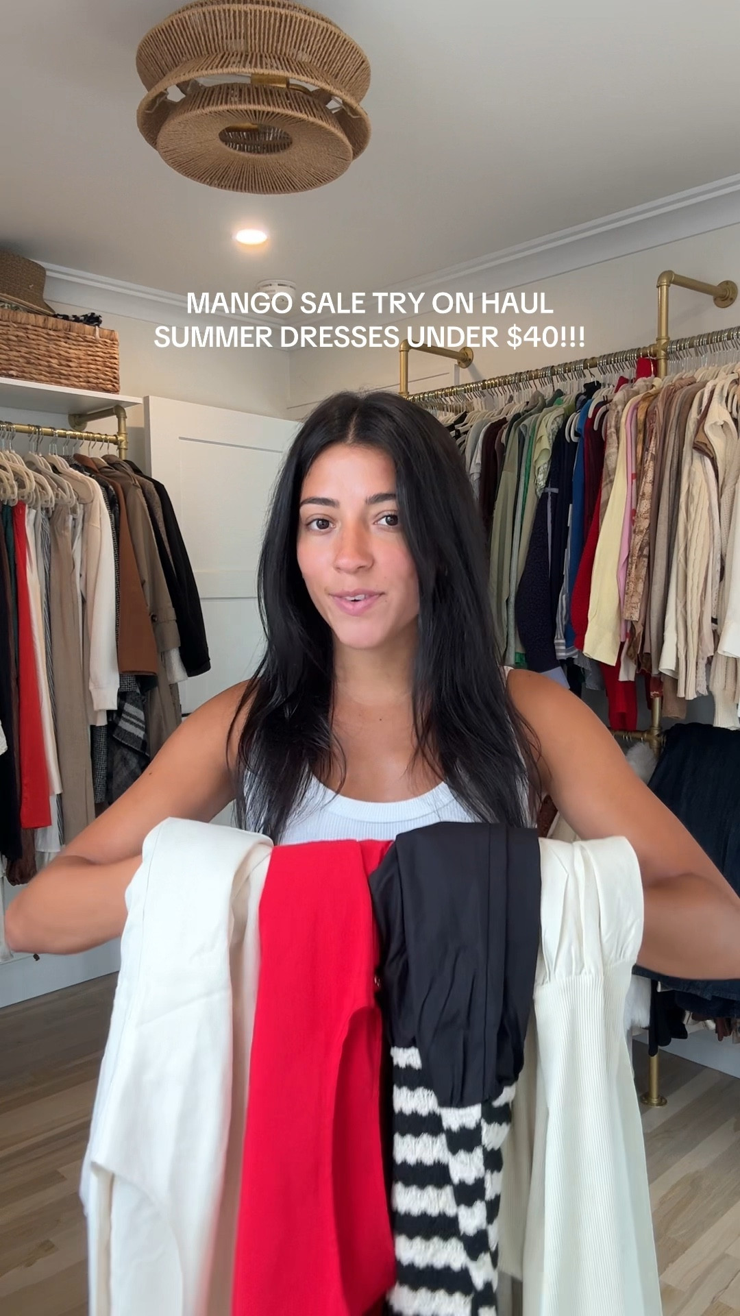 CUTEST summer dresses from Mango under $40!! 

#LTKSaleAlert #LTKStyleTip #LTKFindsUnder50