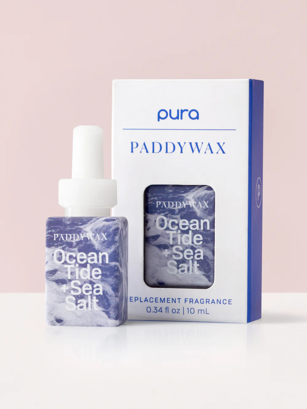 Ocean Tide + Sea Salt | Pura