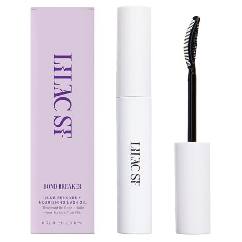 Lilac St. - Bond Breaker Lash Remover - Gentle Eyelash Glue Remover - Remove Lash Glue from Segme... | Amazon (US)