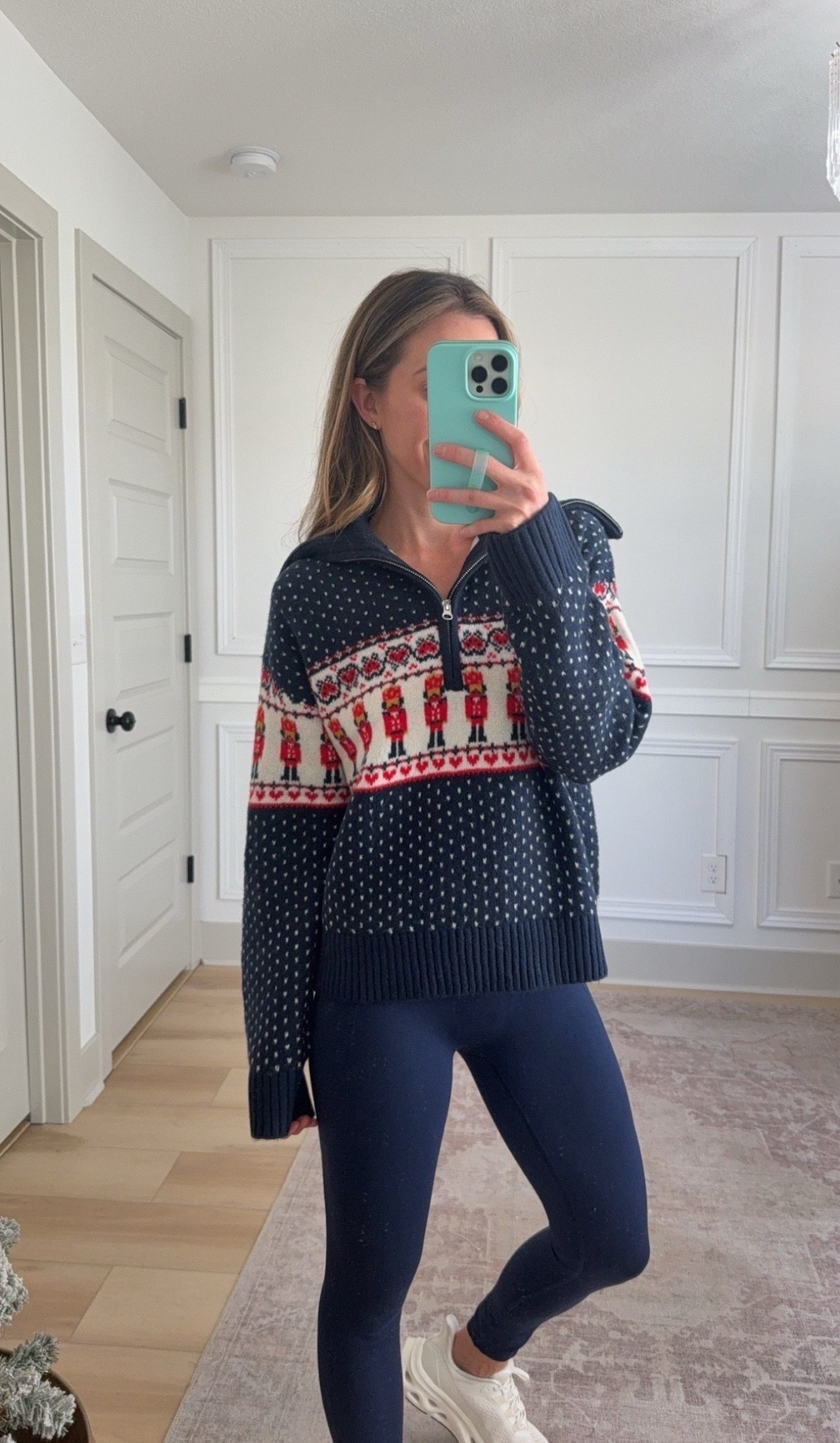 Target Nutcracker sweater

#LTKHoliday #LTKGiftGuide #LTKFindsUnder100