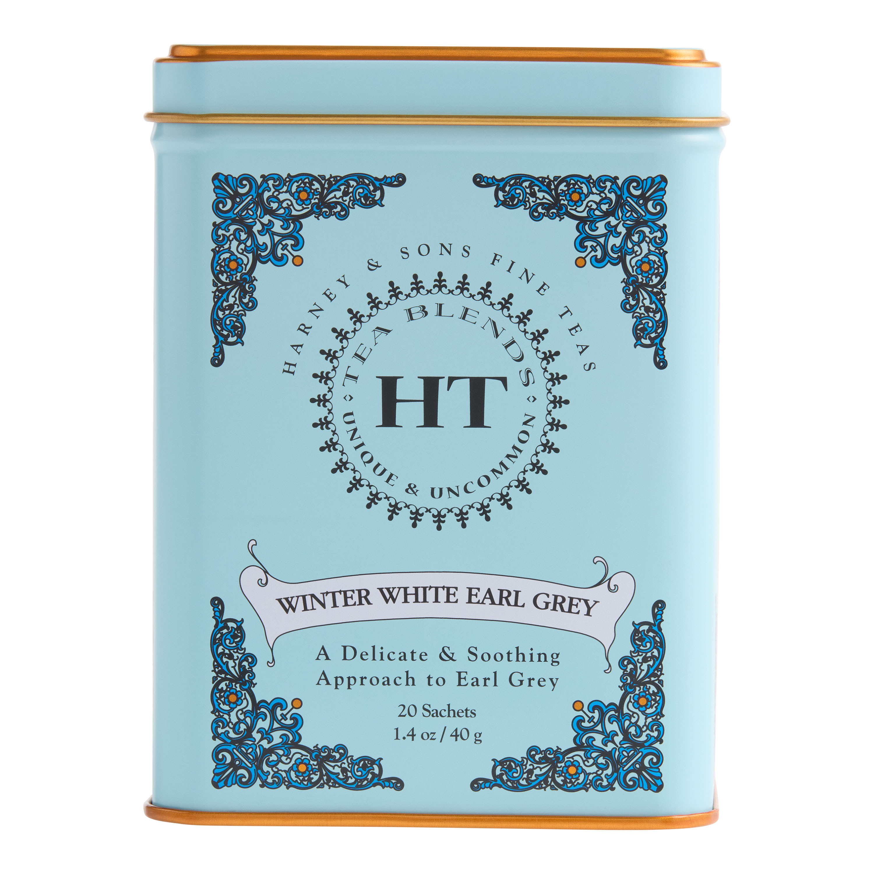 Harney & Sons Winter White Earl Grey Tea Sachets 20 Count | World Market