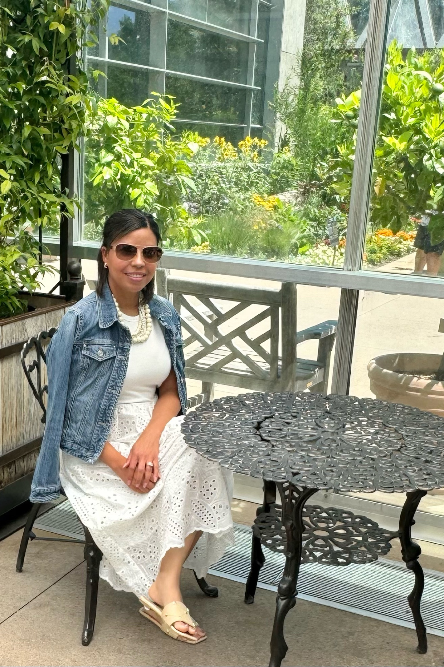 Comfortable Vacation Outfit! My beautiful dress is currently on sale @amazon. My denim jacket and sandals are from WHBM but they’re no longer available, I’ve linked other options for you!

Resort Wear I Vacation Outfits | White Dresses | Spring Dresses | Petite Style | Petite Fashion | Florida Living #amazonfashion #amazon #amazonfinds


#LTKStyleTip #LTKOver40 #LTKSaleAlert #LTKFindsUnder100 #LTKShoeCrush