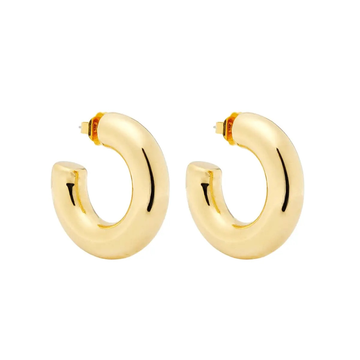 Chubby Hoops | Brinker & Eliza