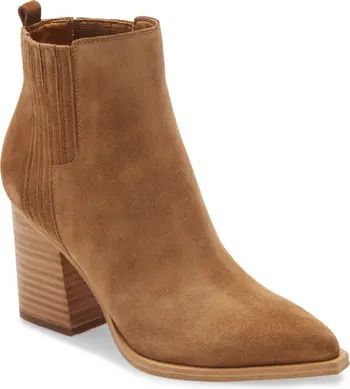 Marc Fisher LTD Oshay Pointed Toe Bootie | Nordstromrack | Nordstrom Rack