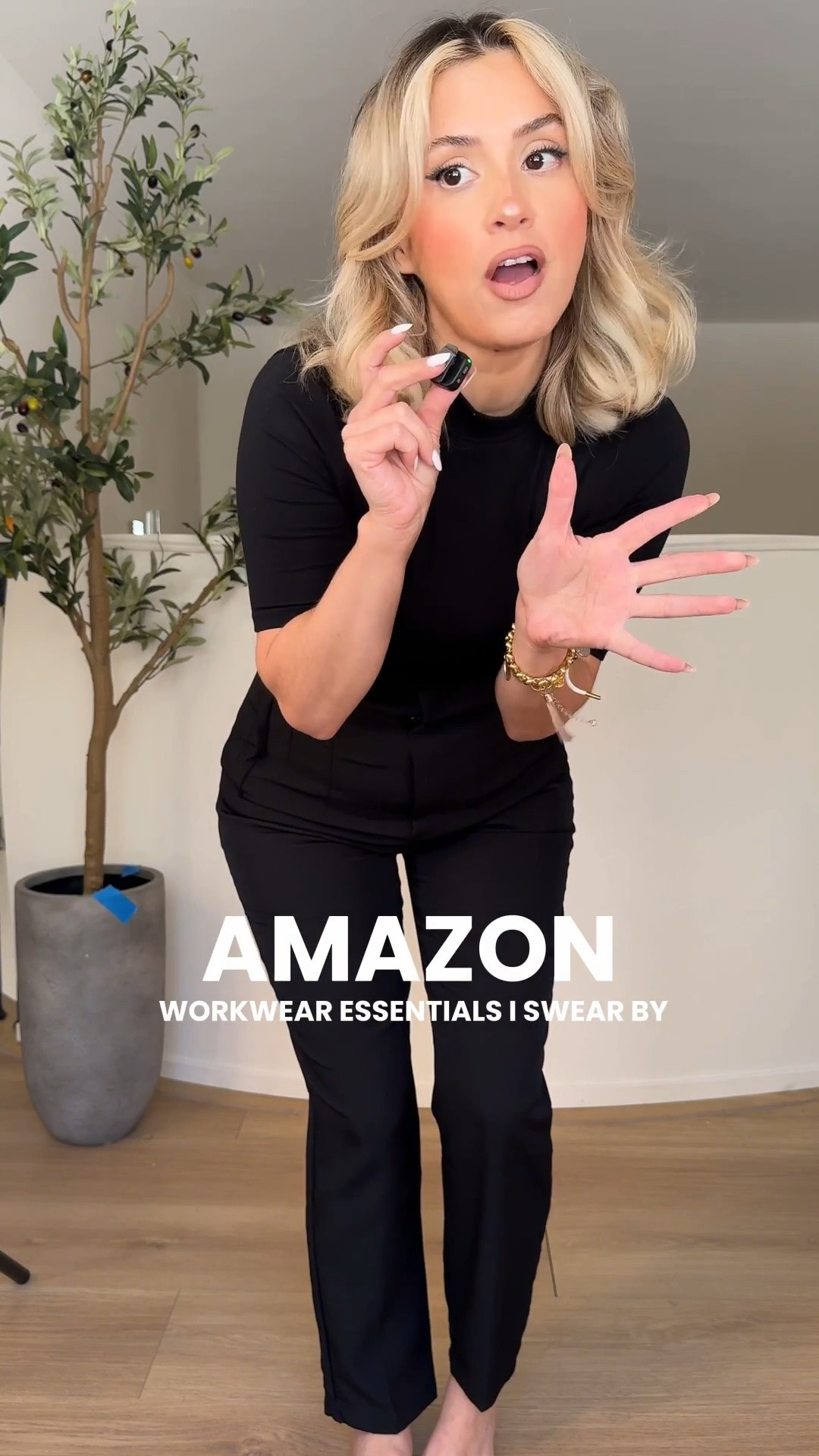 Workwear essentials from Amazon! 

Small in trousers + mens blazers!

#LTKWorkwear #LTKootd #LTKU