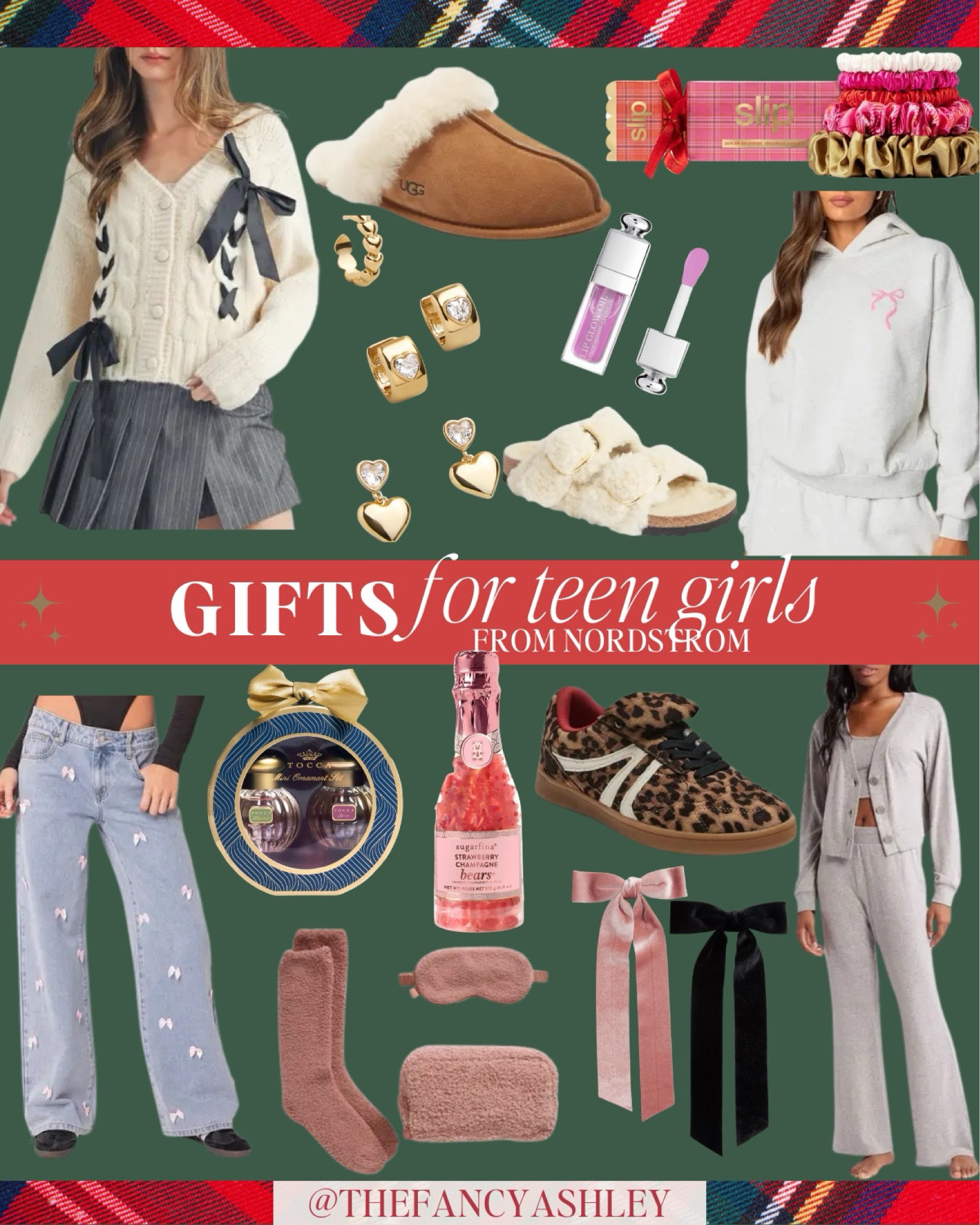 Gifts for teen girls from @nordstrom
#nordstrompartner

#LTKStyleTip #LTKGiftGuide #LTKKids
