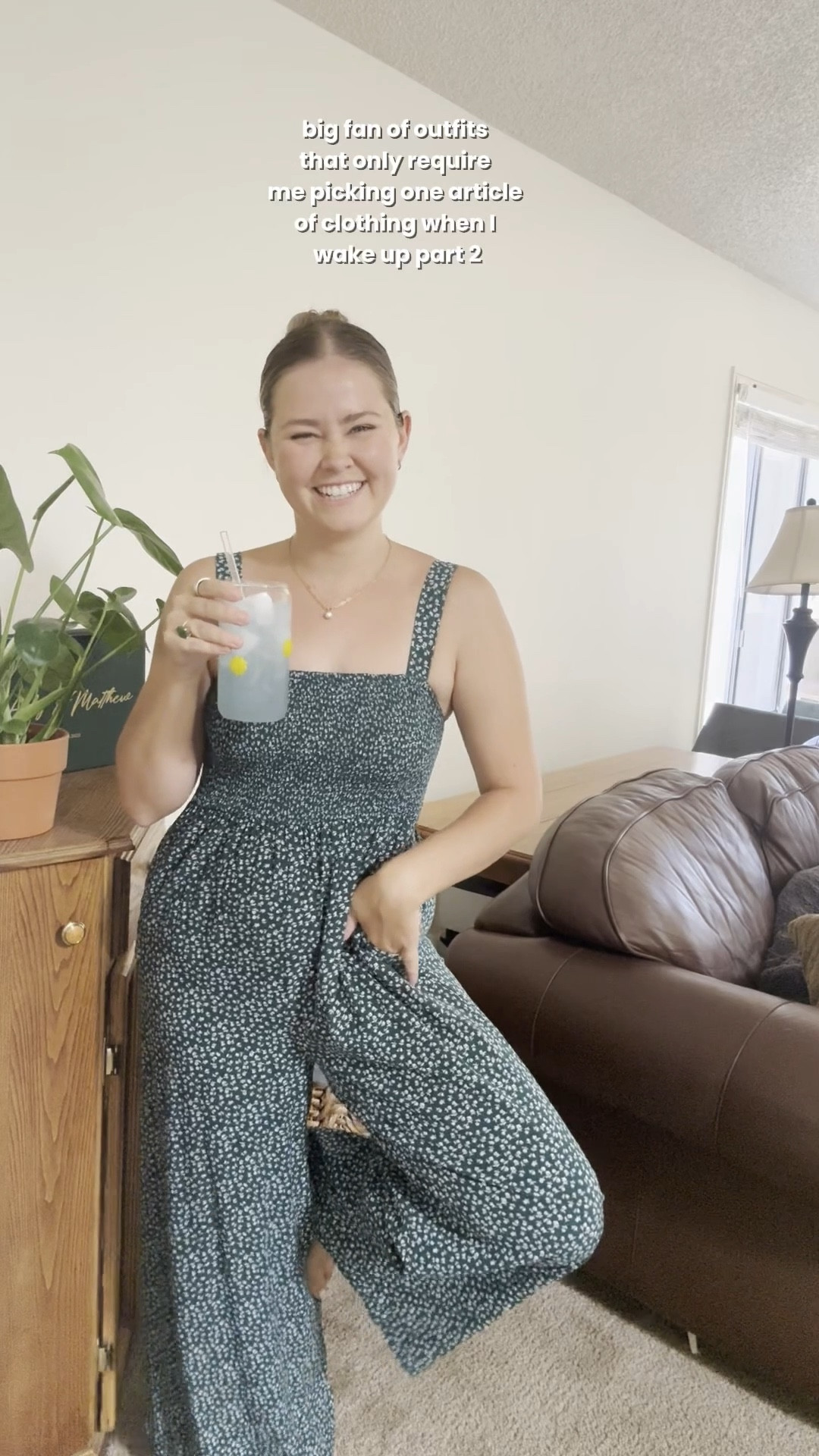 OOTD as a 27 year old mom of 2–perfect summer outfit for chasing toddlers and kiddos around 

#LTKKids #LTKBump #LTKBaby