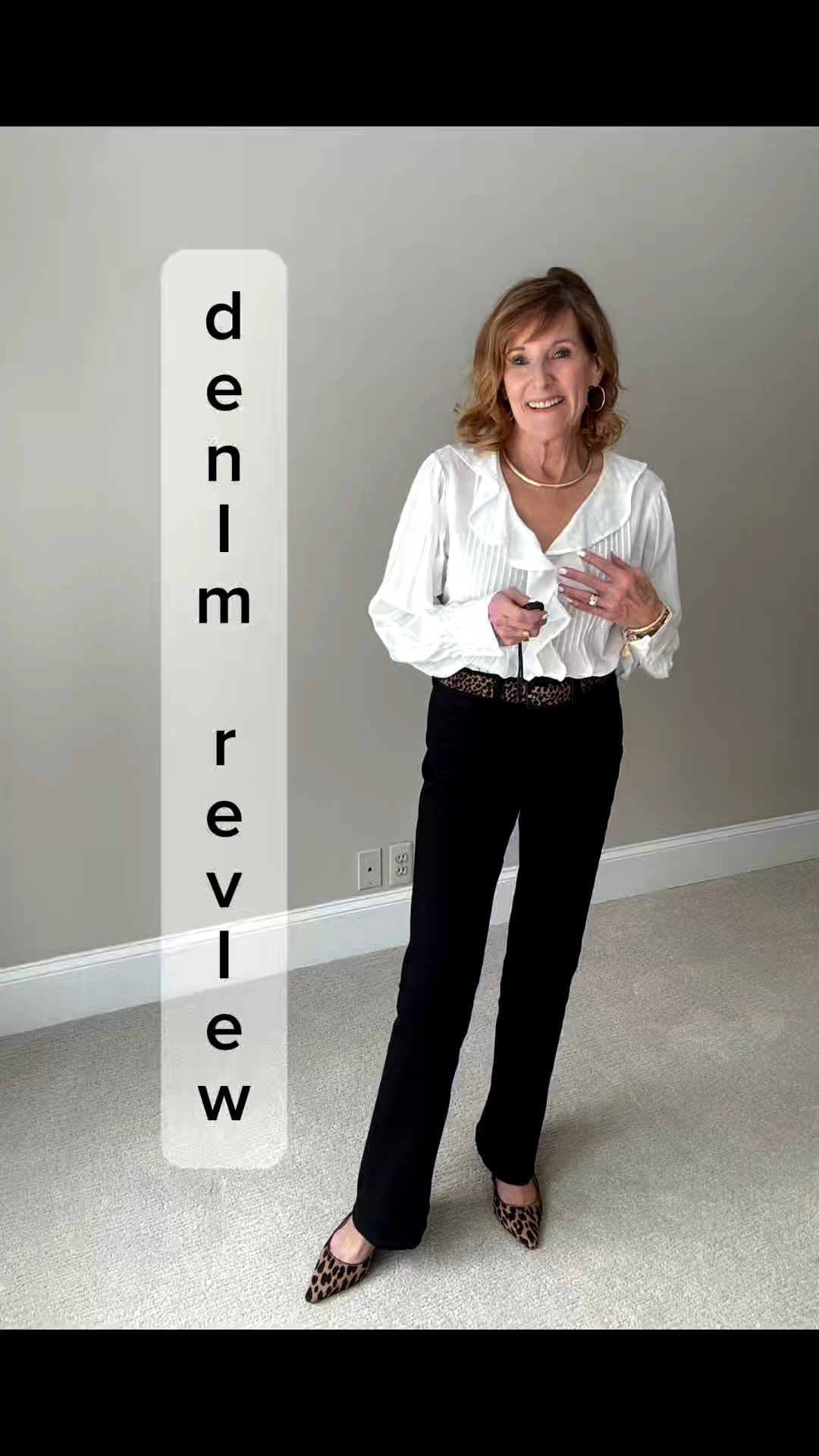 Denim Review
Bev loves this pair of Joes Jeans - great if you like a long Jean!!!!
# denim 

#LTKgrwm #LTKootd