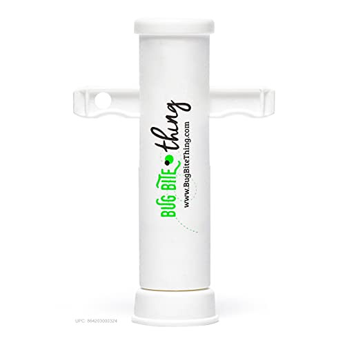 Bug Bite Thing Suction Tool, Poison Remover - Bug Bites and Bee/Wasp Stings, Natural Insect Bite Rel | Amazon (US)