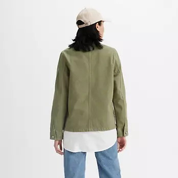 Iconic Chore Coat | LEVI'S (US)