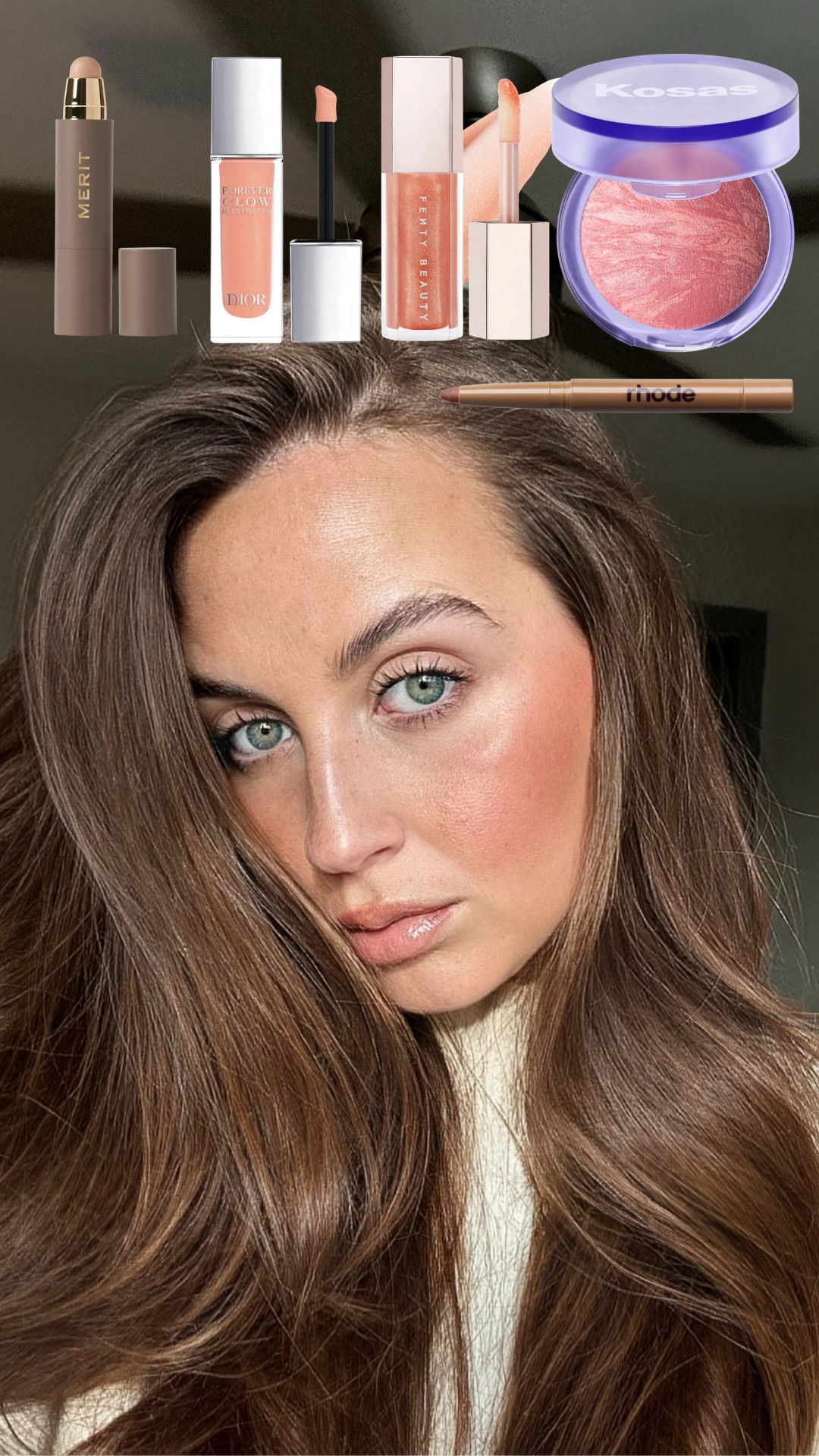 today's makeup ✨ bringing all the glow for spring- used some new products and am LOVING 

 #LTKBeauty