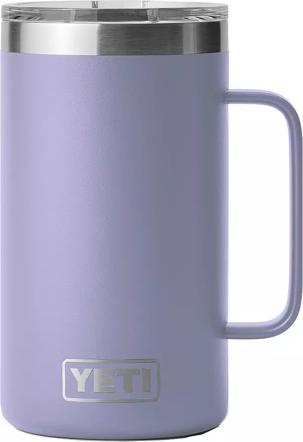 YETI 24 oz. Rambler Mug with MagSlider Lid | Dick's Sporting Goods | Dick's Sporting Goods