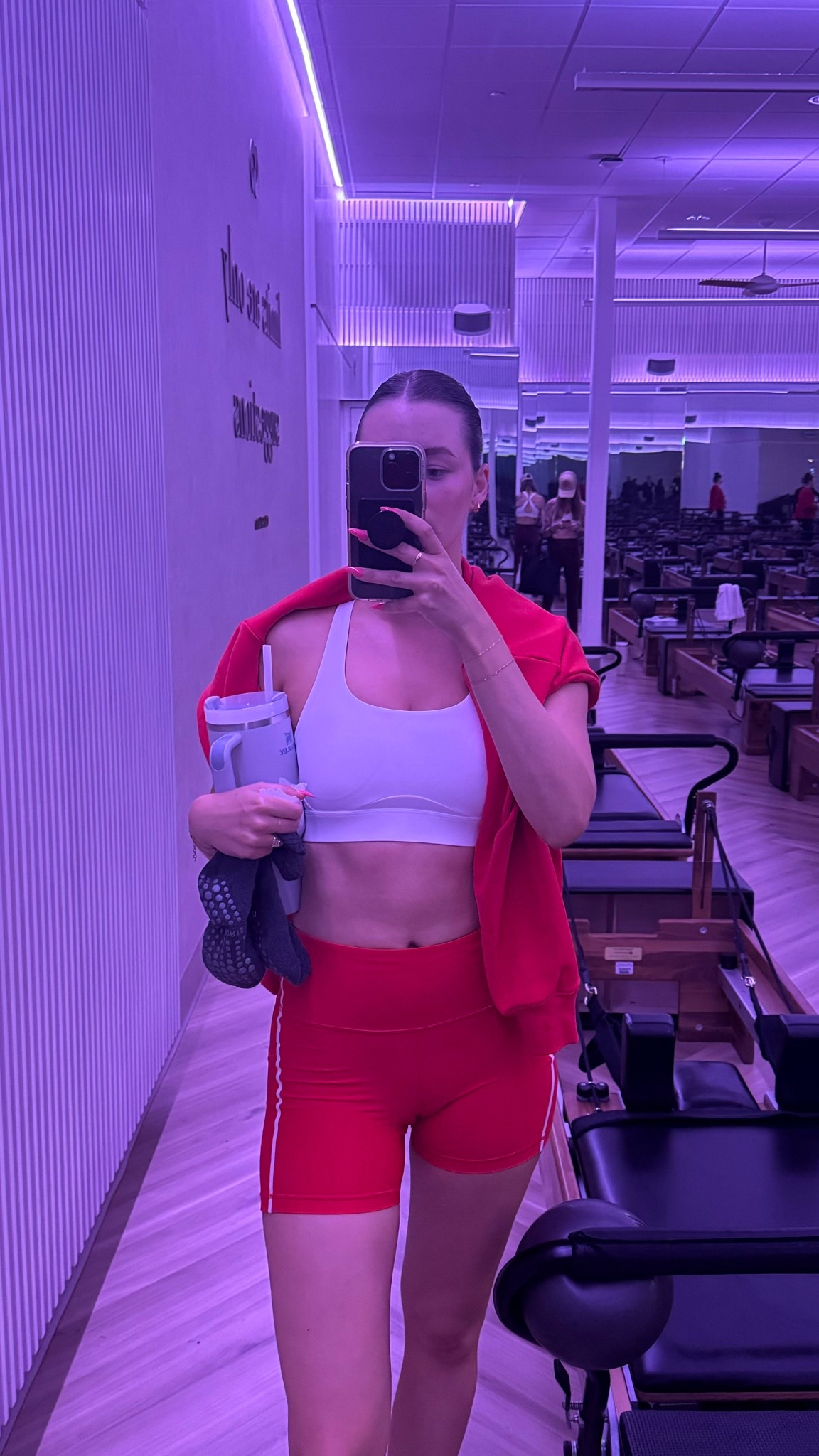 Pilates fit ❤️‍🔥 

#LTKSummerEdit #LTKActive #LTKFindsUnder100