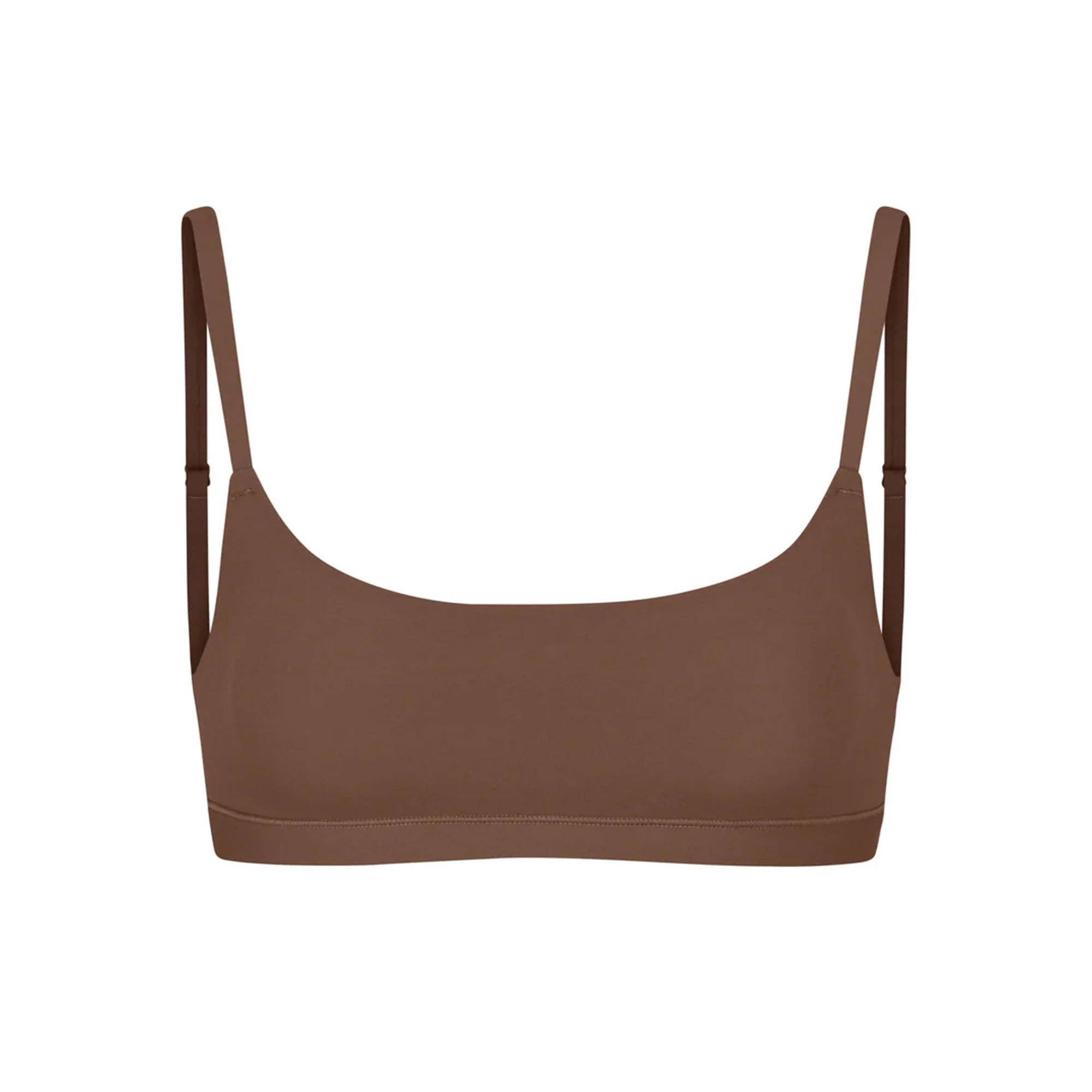 SKIMS Scoop Bralette | Medium Neutral | Small | Fits Everybody | SKIMS (US)