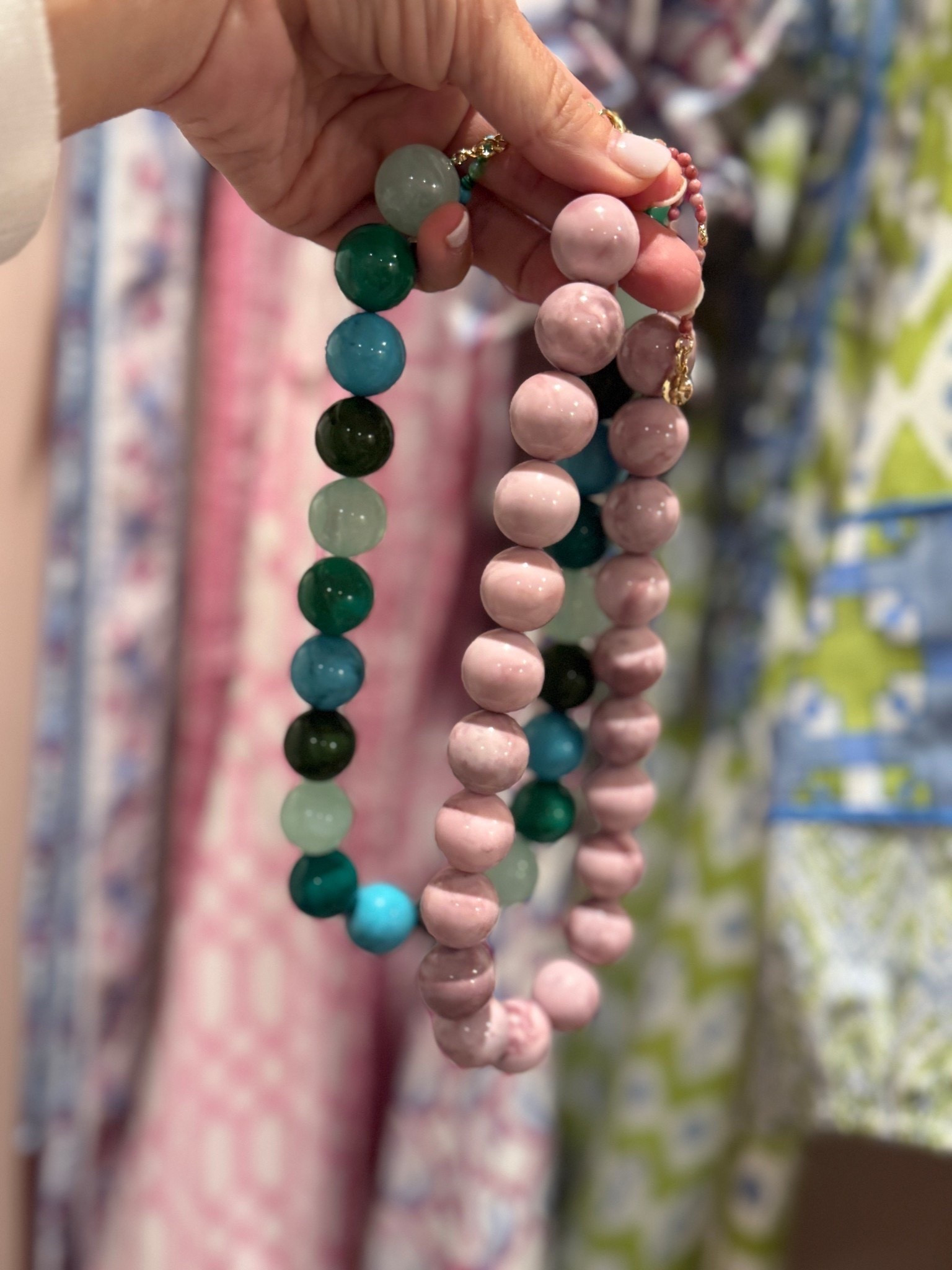 25% OFF SITEWIDE and 20% OFF CUSTOM at Baublebar!!
These are the perfect statement necklaces….great colors for your Spring wardrobe! I have these in countless colors! 

#LTKOver40 #LTKSpringSale #LTKSaleAlert