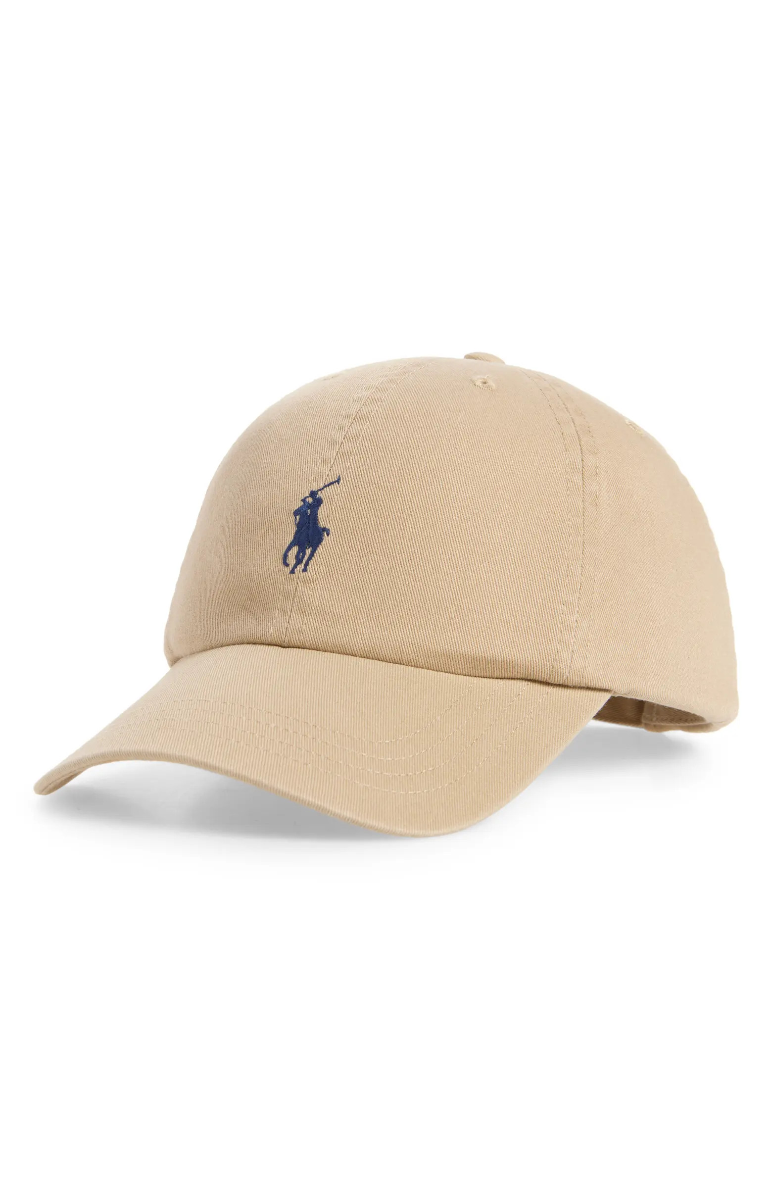 Polo Ralph Lauren Kids' Chino Adjustable Baseball Cap | Nordstrom | Nordstrom