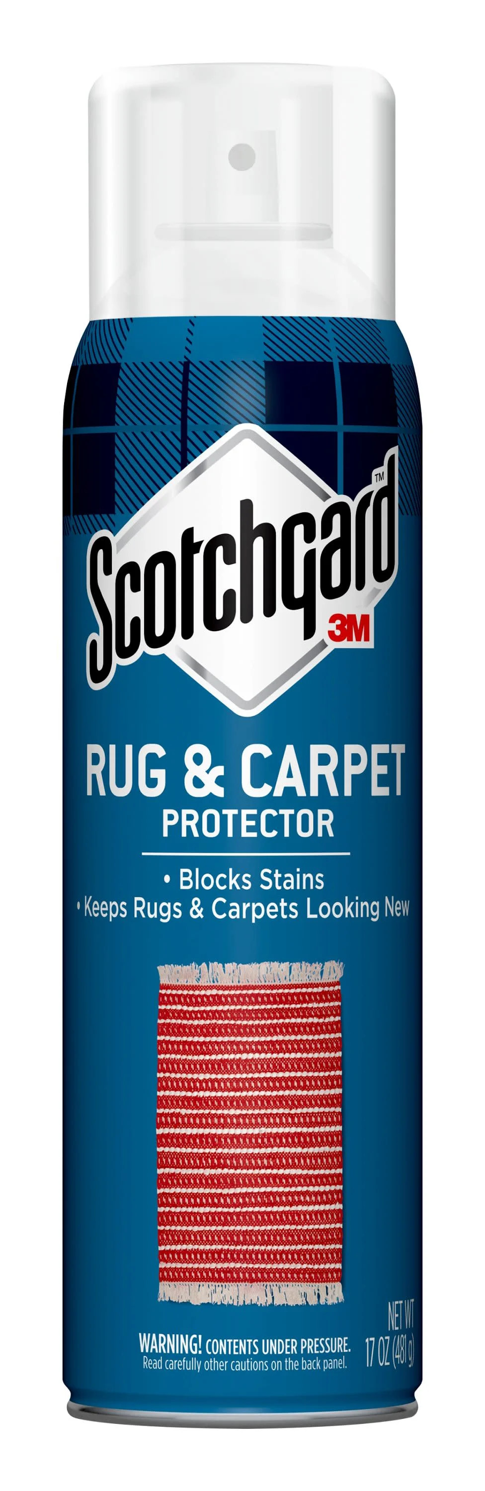 Scotchgard Rug & Carpet Protector and Stain Blocker Spray, 17 oz., 1 Can | Walmart (US)