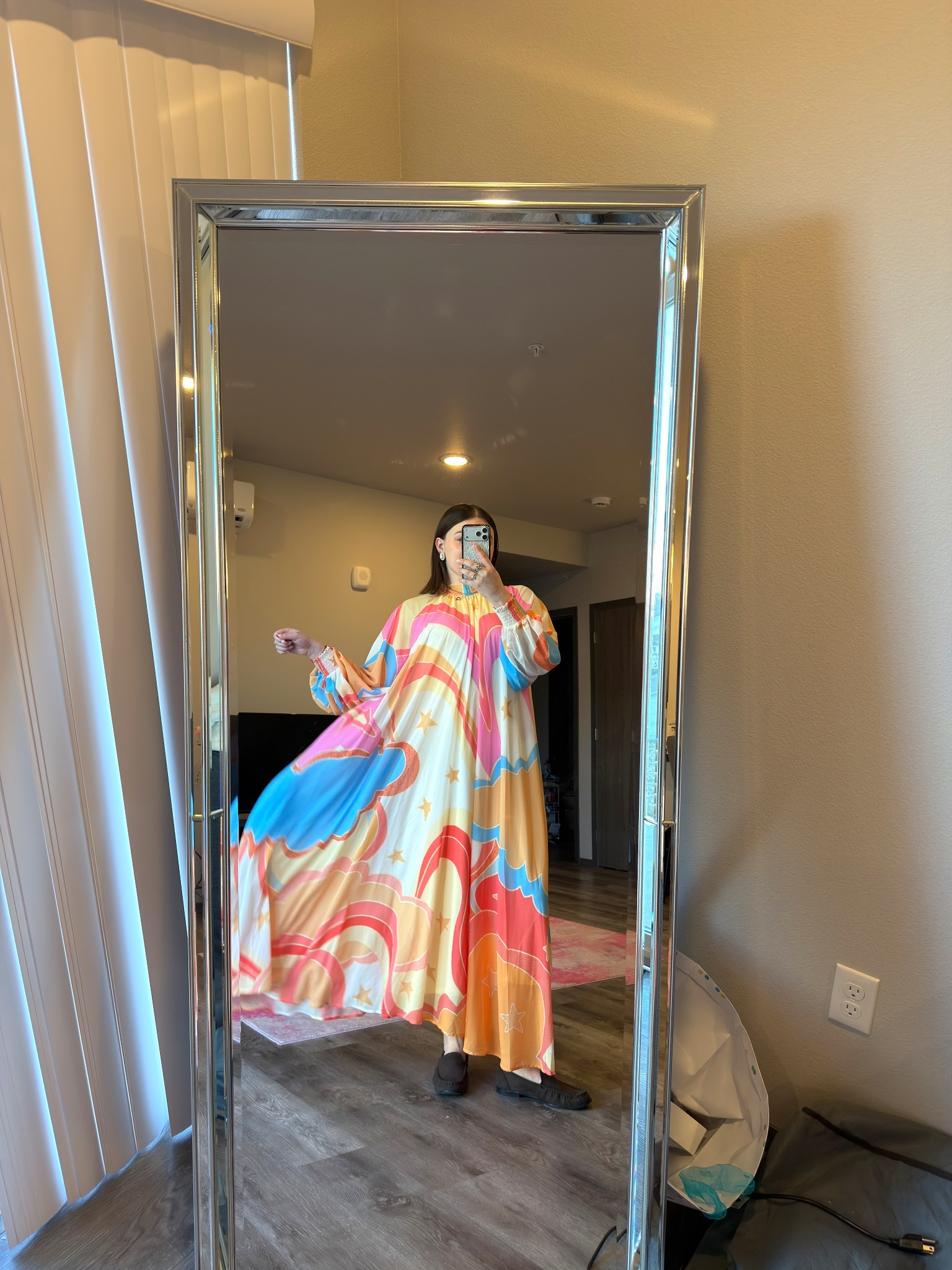 Sunday best for a late Galentine’s tea party! This is my controversial dress that sold out years ago but I found a few similar options 🥰

I’m wearing a M dress and size 9 loafers

#LTKMidsize #LTKootd #LTKgrwm