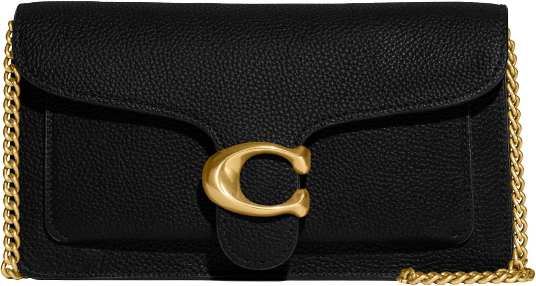 Coach Women's Tabby Chain Clutch | Amazon (US)