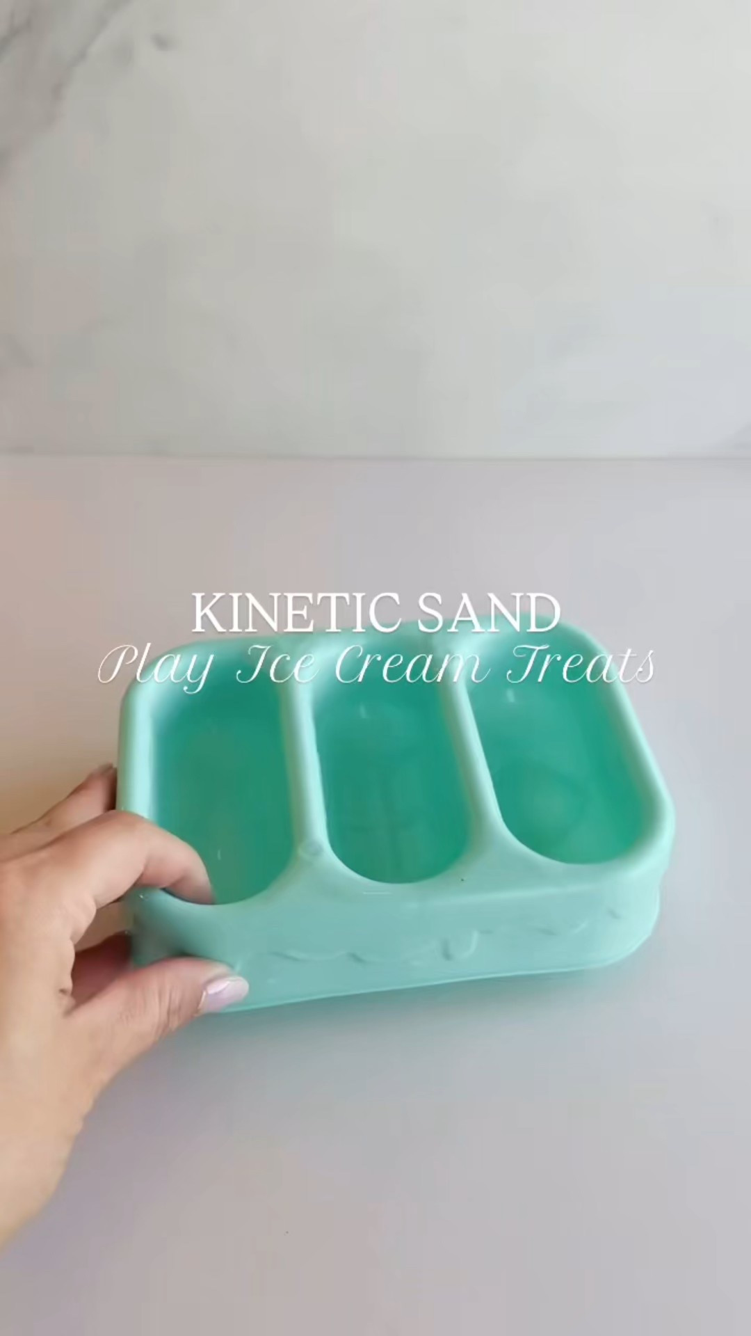 The sweetest sensory fun! 🍨✨ 

This Kinetic Sand Ice Cream Treats Playset smells amazing and keeps little hands busy for hours … sculpting, scooping, and creating their own pretend desserts! 💕

With three scented colors and tons of cute tools, it’s the perfect gift idea or stocking stuffer for creative kiddos this season. 🎄🙌

SHOP : https://amzn.markable.ai/FzU0EUXi

#KineticSand #KidsFavorites #HolidayGiftIdeas #SensoryPlay #AmazonFinds #CaseyLeighStyle #StockingStuffers #ScreenFreeFun

#LTKGiftGuide #LTKHoliday #LTKKids