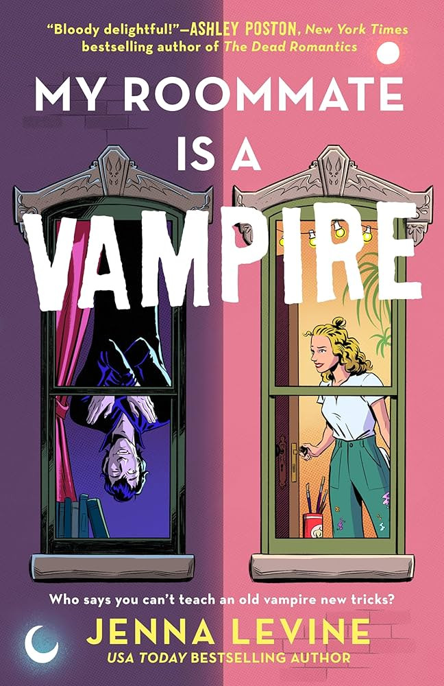 My Roommate Is a Vampire | Amazon (US)